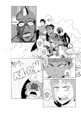Read DYNASTY OF THE DRAGON  10 Page 3 in English