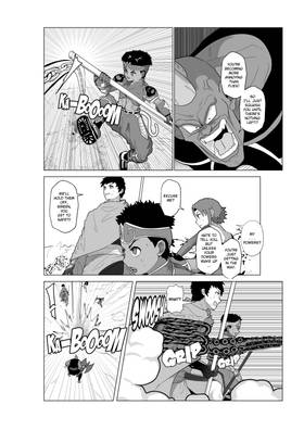 Read DYNASTY OF THE DRAGON  10 Page 5 in English