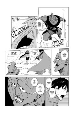 Read DYNASTY OF THE DRAGON  10 Page 6 in English