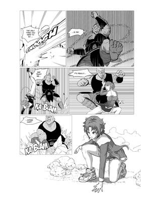 Read DYNASTY OF THE DRAGON  10 Page 9 in English