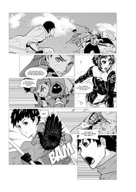 Read DYNASTY OF THE DRAGON  10 Page 10 in English
