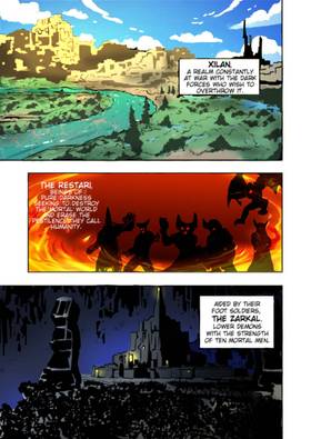 Read DYNASTY OF THE DRAGON  1 Page 2 in English