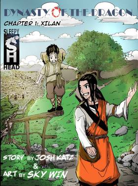 Read DYNASTY OF THE DRAGON  1 Page 1 in English