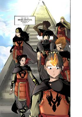 Read DYNASTY OF THE DRAGON  1 Page 4 in English