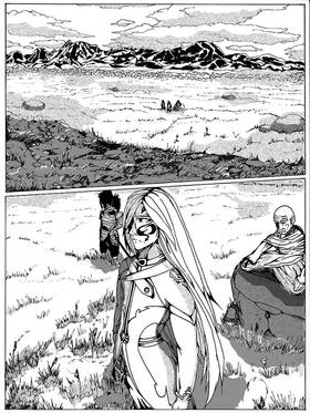 Read DYNASTY OF THE DRAGON  1 Page 5 in English