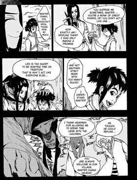 Read DYNASTY OF THE DRAGON  1 Page 10 in English