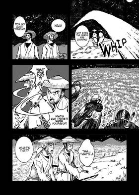 Read DYNASTY OF THE DRAGON  2 Page 2 in English