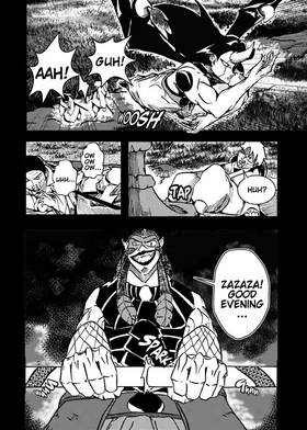 Read DYNASTY OF THE DRAGON  2 Page 4 in English