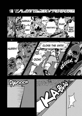 Read DYNASTY OF THE DRAGON  2 Page 6 in English