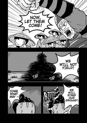 Read DYNASTY OF THE DRAGON  2 Page 10 in English