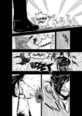 Read DYNASTY OF THE DRAGON  3 Page 3 in English