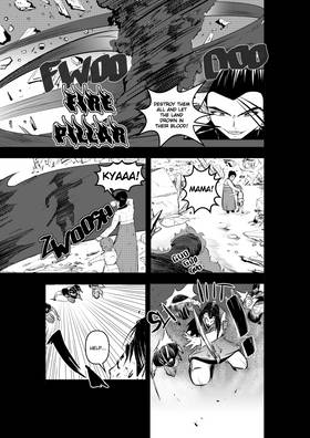 Read DYNASTY OF THE DRAGON  3 Page 5 in English