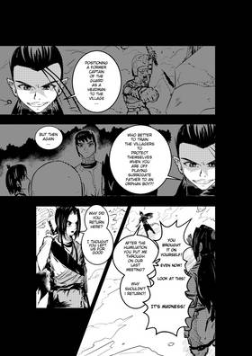 Read DYNASTY OF THE DRAGON  3 Page 7 in English