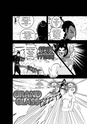 Read DYNASTY OF THE DRAGON  3 Page 8 in English