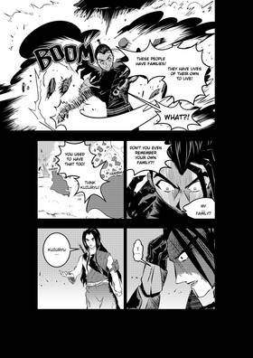 Read DYNASTY OF THE DRAGON  3 Page 9 in English