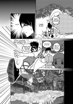 Read DYNASTY OF THE DRAGON  4 Page 2 in English