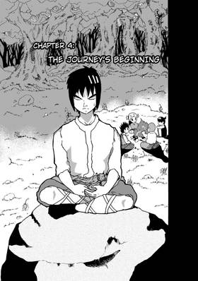 Read DYNASTY OF THE DRAGON  4 Page 1 in English