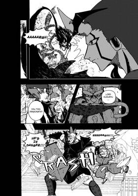 Read DYNASTY OF THE DRAGON  4 Page 4 in English