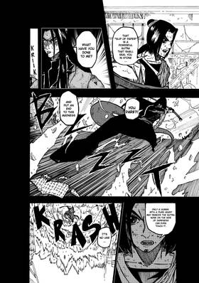Read DYNASTY OF THE DRAGON  4 Page 6 in English