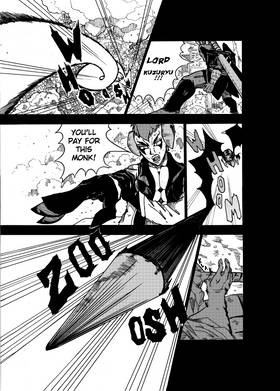 Read DYNASTY OF THE DRAGON  4 Page 7 in English