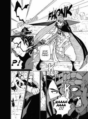 Read DYNASTY OF THE DRAGON  4 Page 8 in English