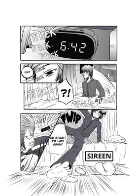 Read DYNASTY OF THE DRAGON  5 Page 3 in English