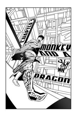 Read DYNASTY OF THE DRAGON  5 Page 1 in English