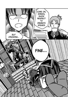 Read DYNASTY OF THE DRAGON  5 Page 6 in English