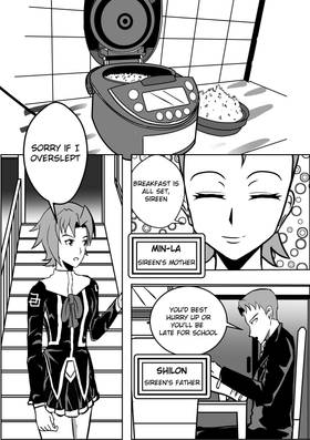 Read DYNASTY OF THE DRAGON  5 Page 4 in English