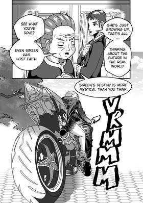 Read DYNASTY OF THE DRAGON  5 Page 10 in English