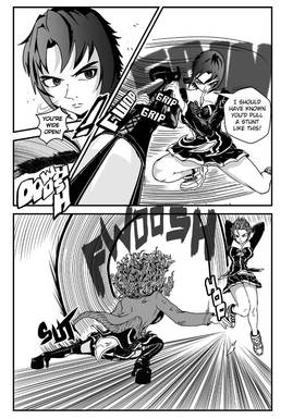 Read DYNASTY OF THE DRAGON  6 Page 4 in English