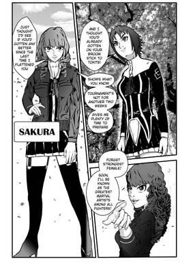 Read DYNASTY OF THE DRAGON  6 Page 5 in English