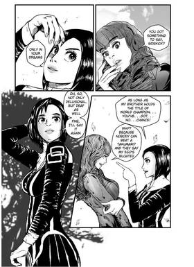 Read DYNASTY OF THE DRAGON  6 Page 6 in English