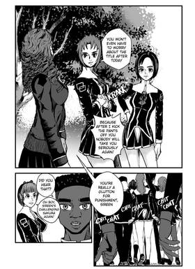 Read DYNASTY OF THE DRAGON  6 Page 7 in English