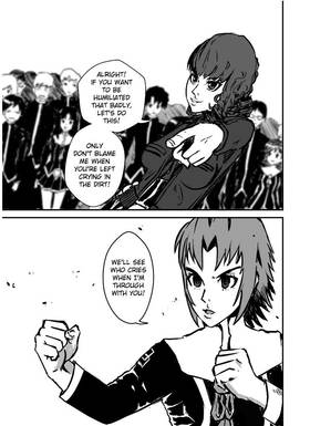 Read DYNASTY OF THE DRAGON  6 Page 8 in English