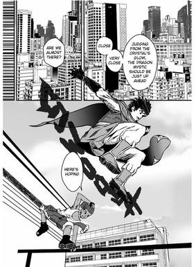 Read DYNASTY OF THE DRAGON  6 Page 9 in English