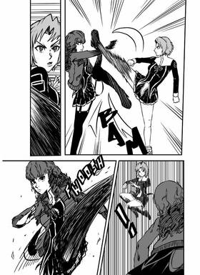 Read DYNASTY OF THE DRAGON  6 Page 10 in English
