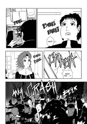 Read DYNASTY OF THE DRAGON  7 Page 3 in English