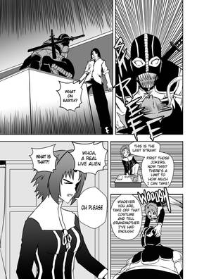 Read DYNASTY OF THE DRAGON  7 Page 4 in English