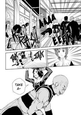 Read DYNASTY OF THE DRAGON  7 Page 7 in English