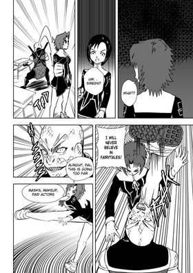 Read DYNASTY OF THE DRAGON  7 Page 5 in English