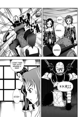 Read DYNASTY OF THE DRAGON  7 Page 6 in English