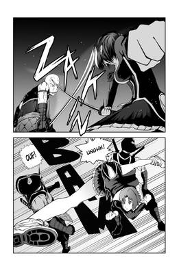 Read DYNASTY OF THE DRAGON  7 Page 10 in English