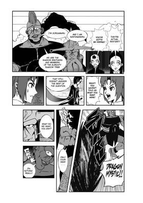 Read DYNASTY OF THE DRAGON  8 Page 2 in English