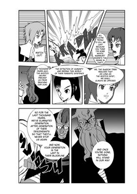 Read DYNASTY OF THE DRAGON  8 Page 3 in English