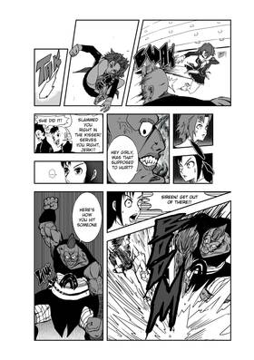 Read DYNASTY OF THE DRAGON  8 Page 5 in English