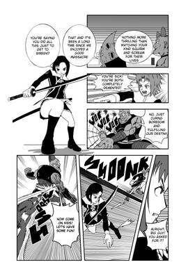 Read DYNASTY OF THE DRAGON  8 Page 4 in English