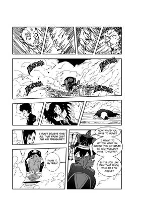 Read DYNASTY OF THE DRAGON  8 Page 6 in English