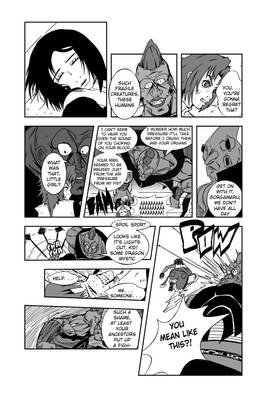 Read DYNASTY OF THE DRAGON  8 Page 8 in English