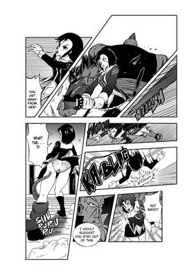 Read DYNASTY OF THE DRAGON  8 Page 7 in English